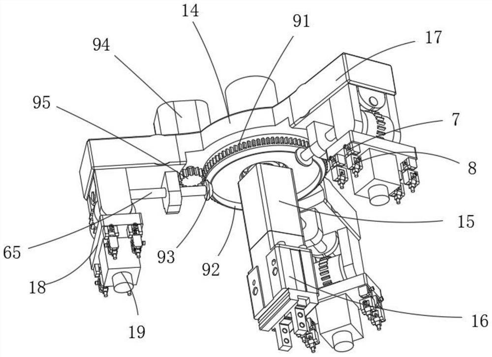 A Parallel Robot and Its Circular Motion Trajectory Interpolation Method