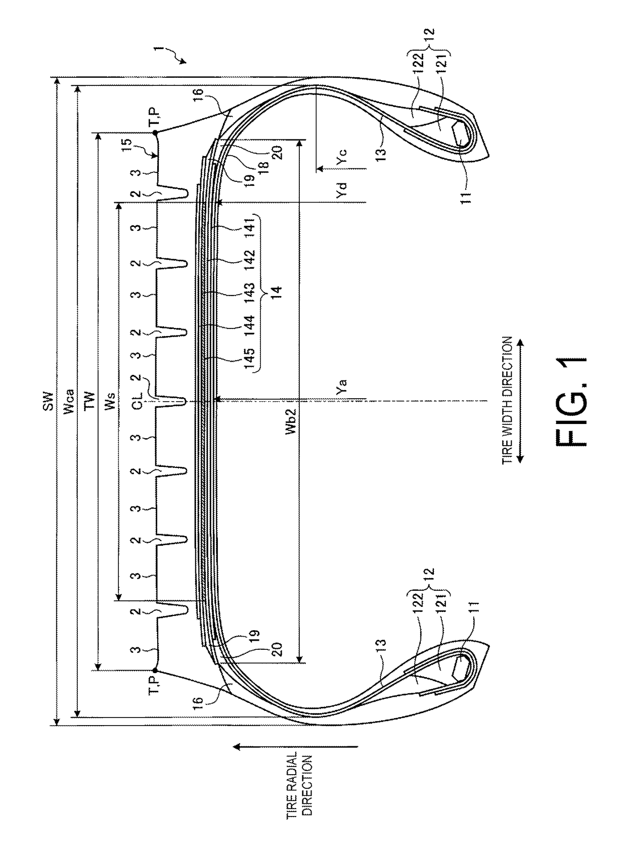 Pneumatic tire