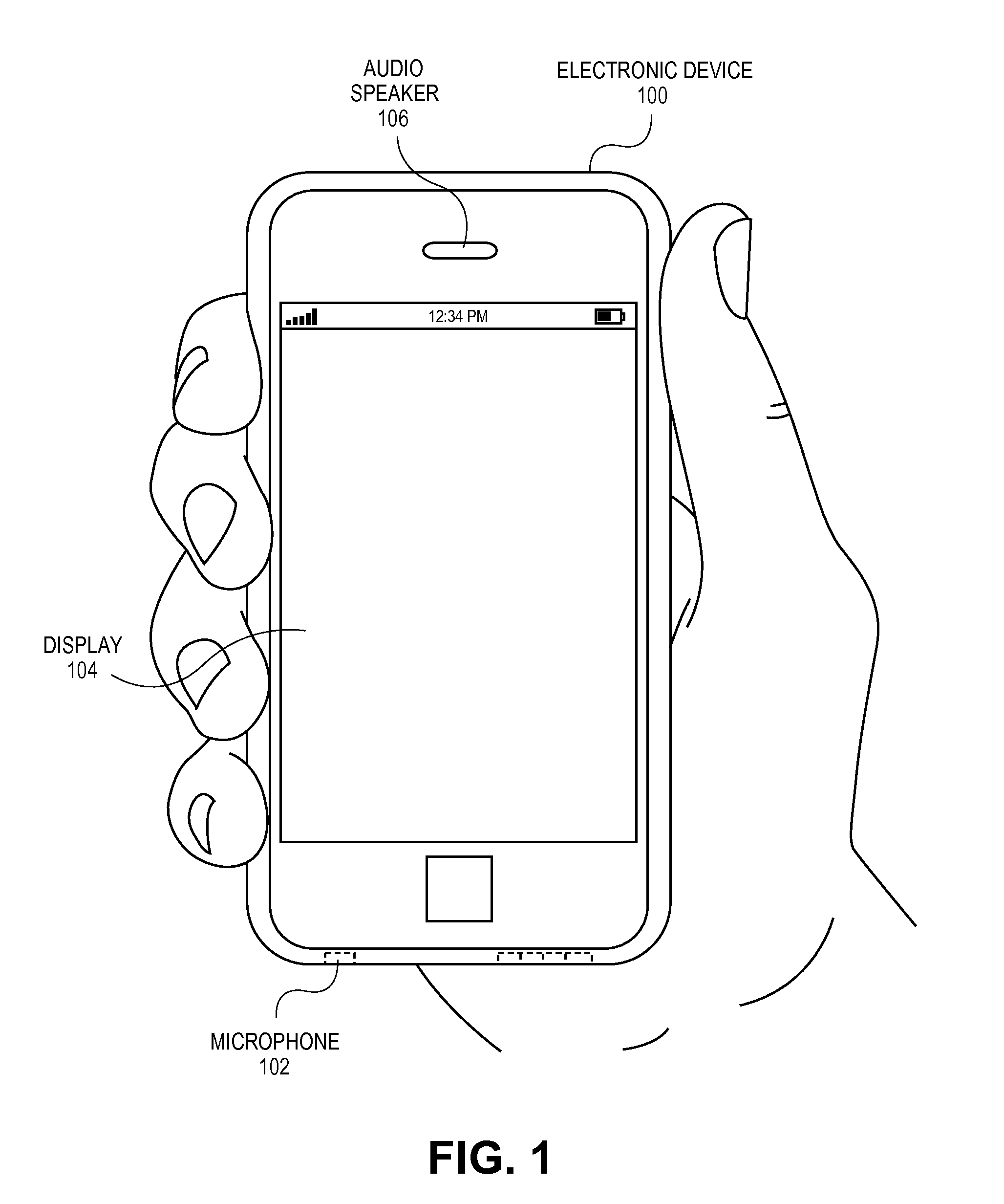 Audio speaker with back volume containing adsorptive material