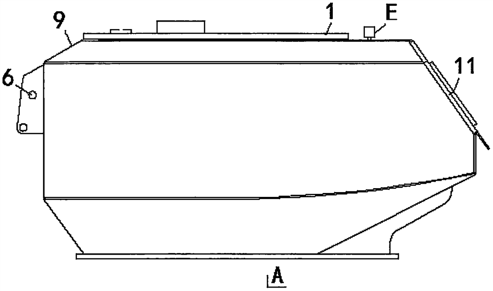 5G energy-saving optimized crystallization furnace