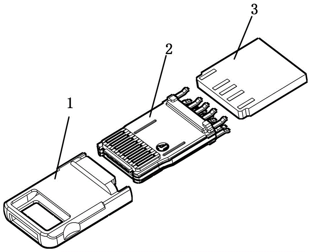 Connector with both Lighting and Micro-usb data ports
