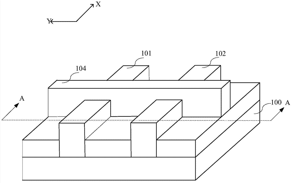 Method for forming fin field effect transistor