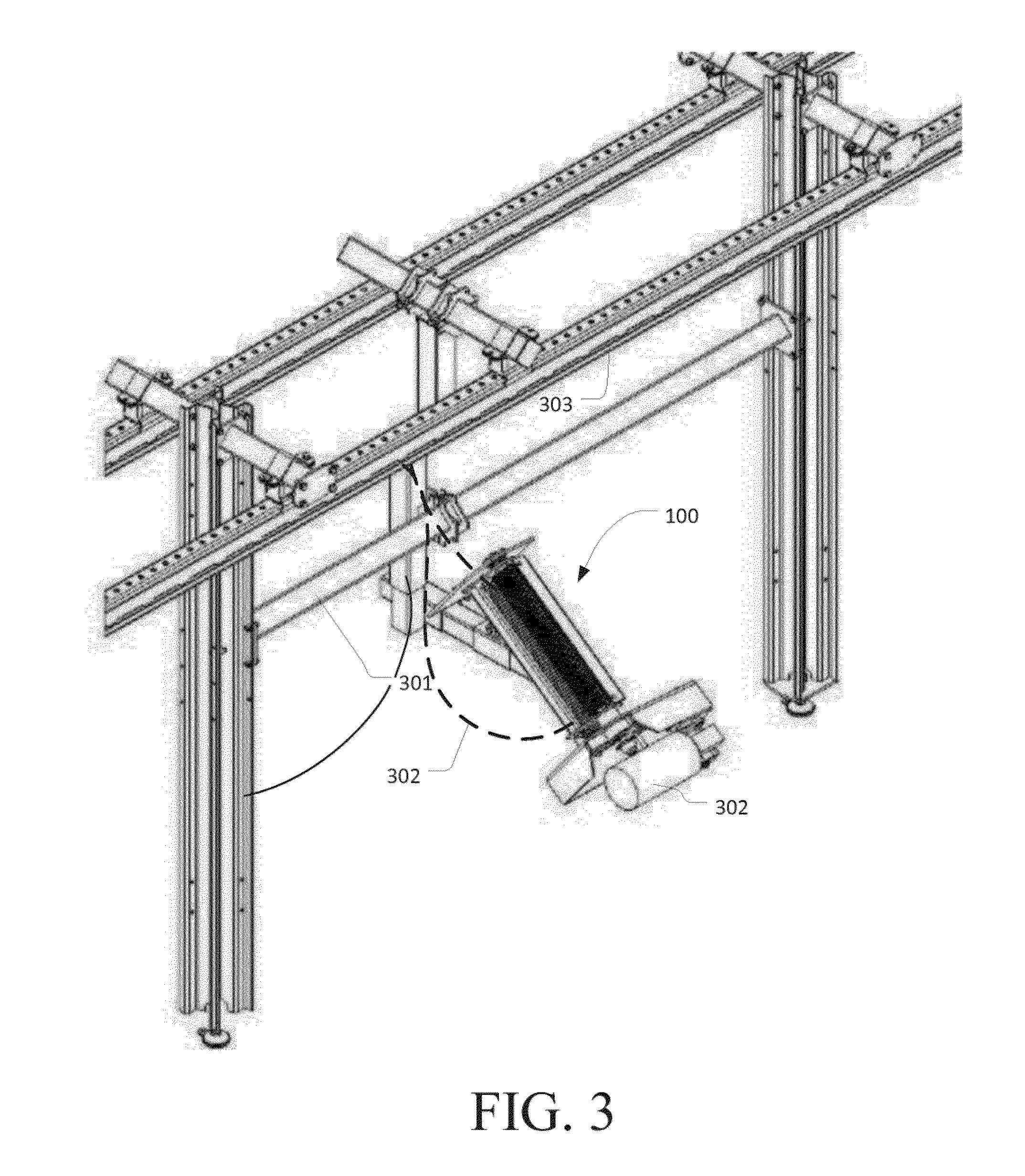 A skinning device for removing skin from an animal carcass part when conveyed by a conveyor means