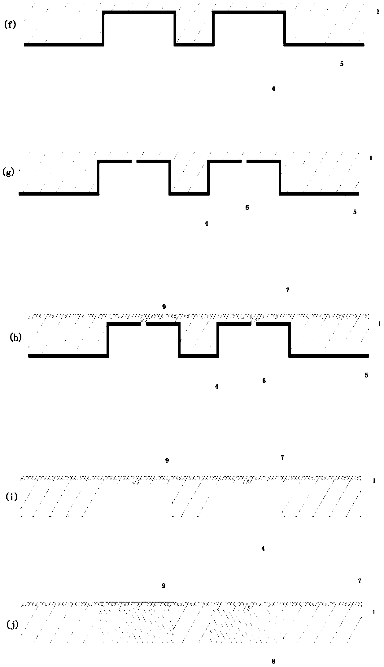 Metal shell of communication equipment and preparation method thereof