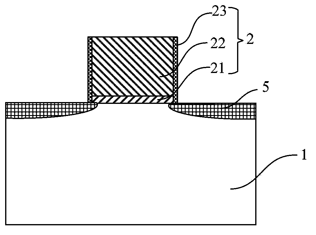 Method for manufacturing PMOS transistor