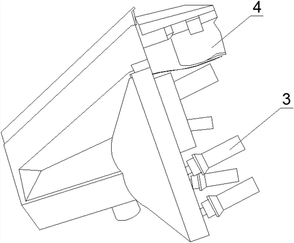 Weft storage device and weaving system