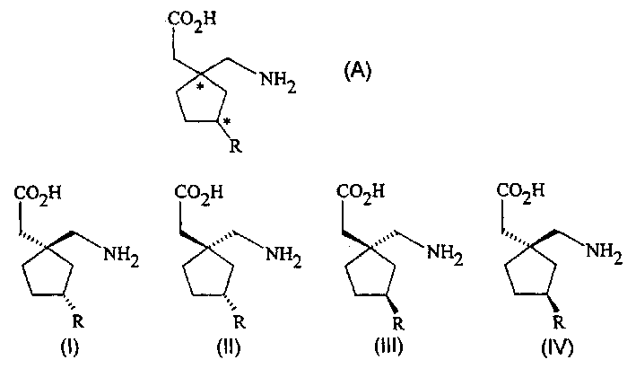Stereoselective synthesis of cyclic amino acids
