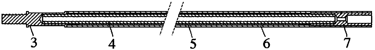 Loop antenna and antenna oscillator