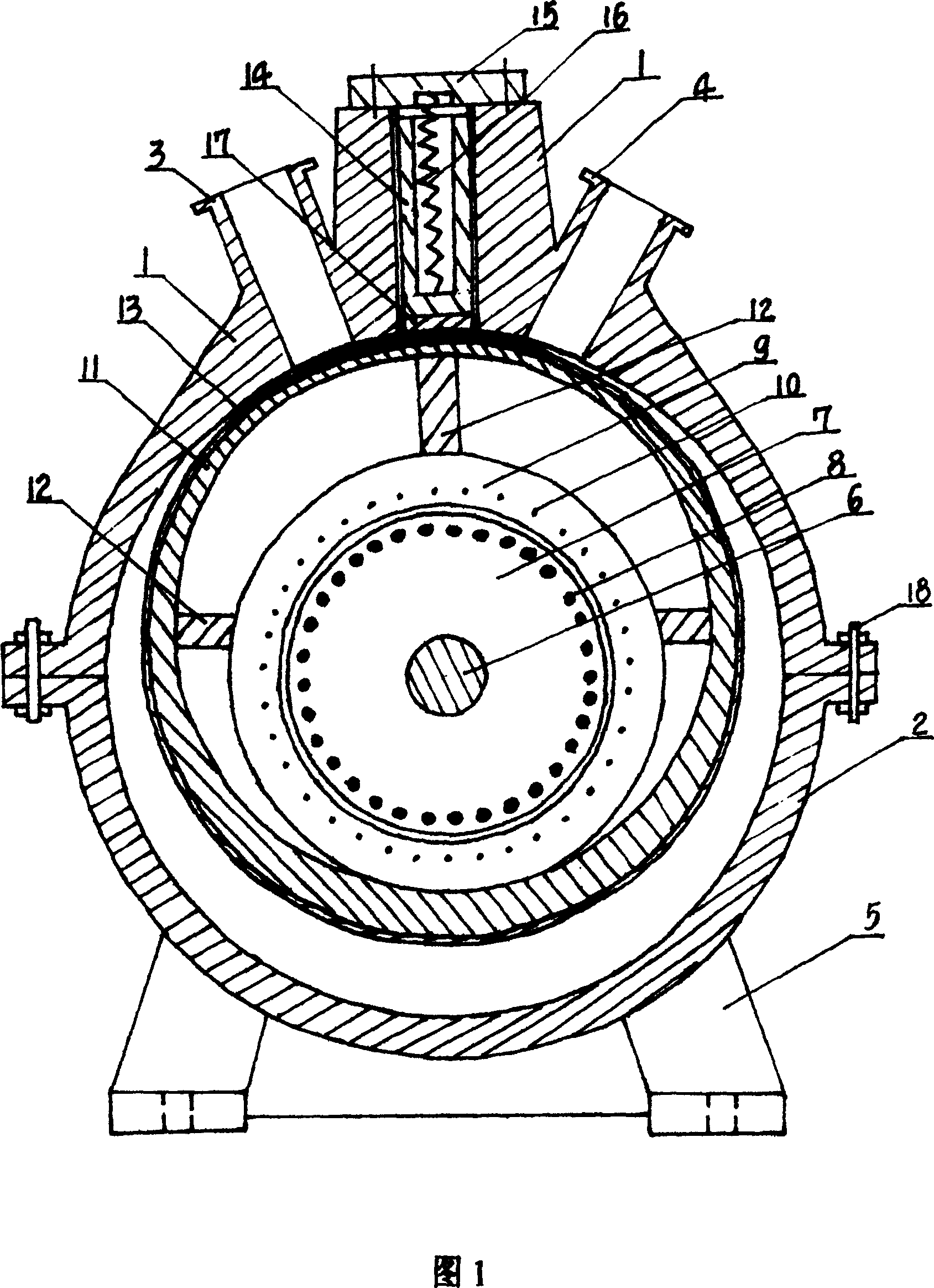 Efficient electromechanical rotor pump