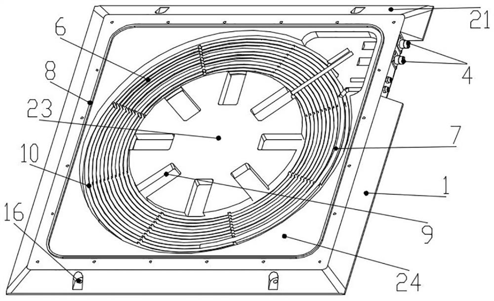 A kind of wireless charger and wireless charging system