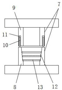 High-pressure efficient vacuum energy-saving pump