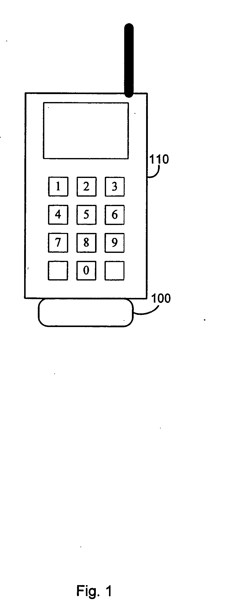 Apparatus and method for increased security of wireless transactions