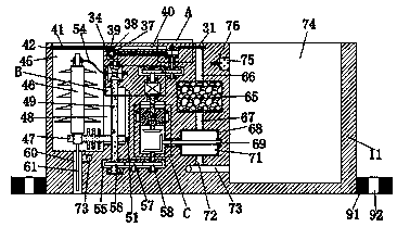 A method and device for safely manufacturing active lightning protection and lightning protection of high conductivity gas layer