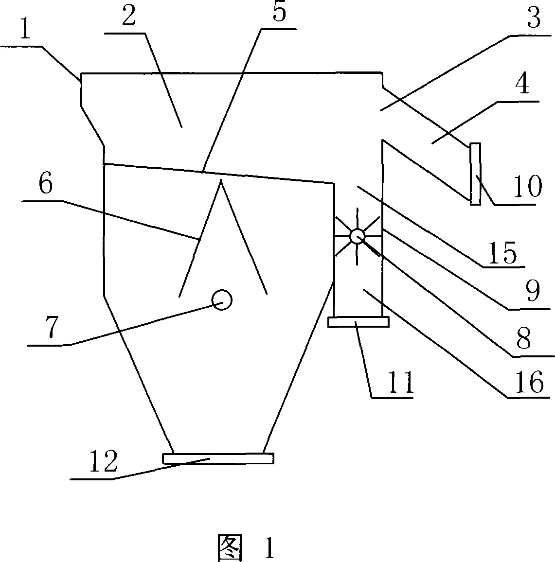 Jigging method for discharging waste rock through independent paths for discharging waste rock, and coal preparation method