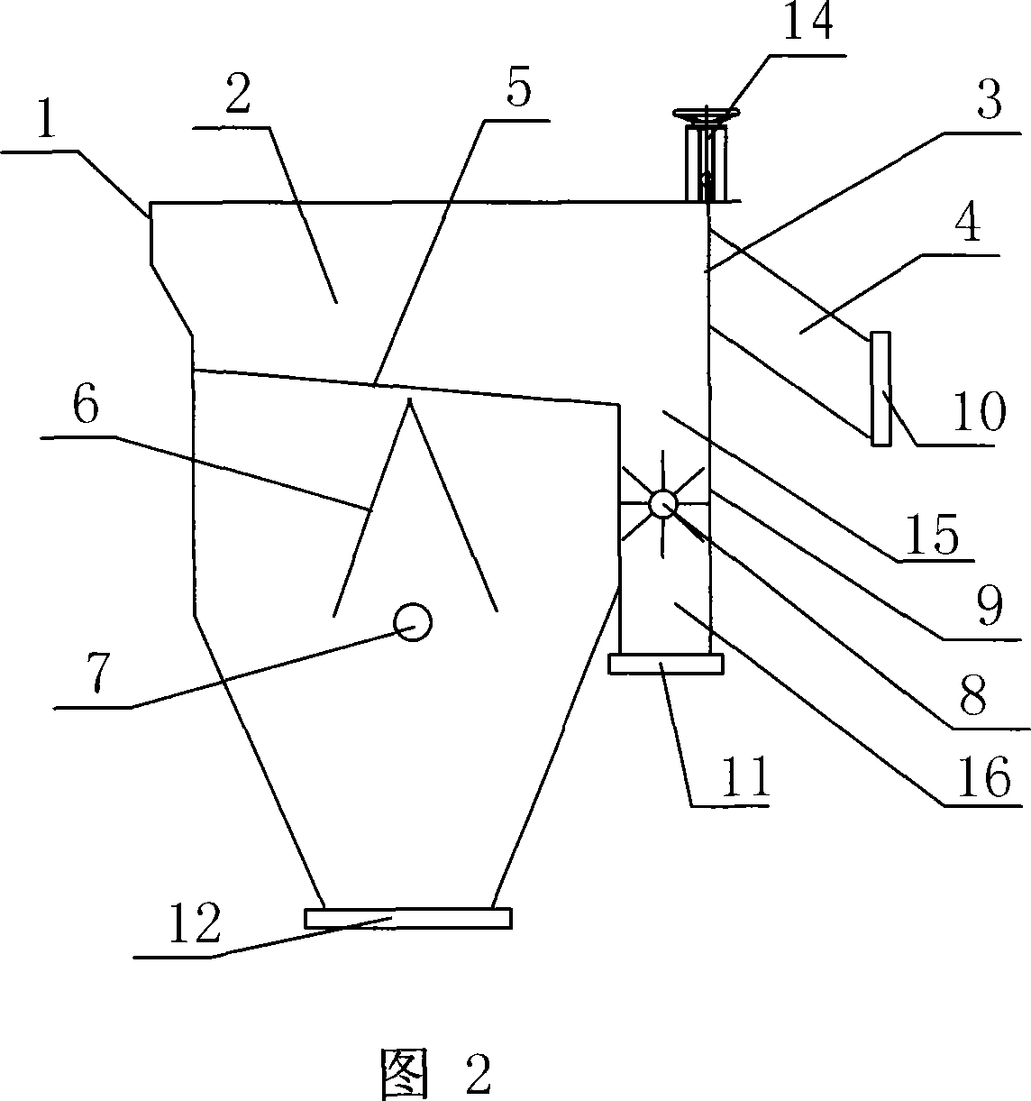 Jigging method for discharging waste rock through independent paths for discharging waste rock, and coal preparation method