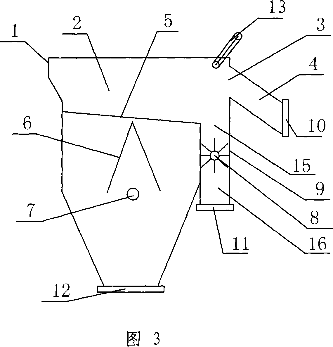 Jigging method for discharging waste rock through independent paths for discharging waste rock, and coal preparation method