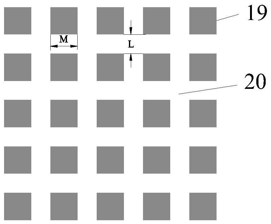 A long-wall method for recovering coal pillars left in room-and-pillar goaf