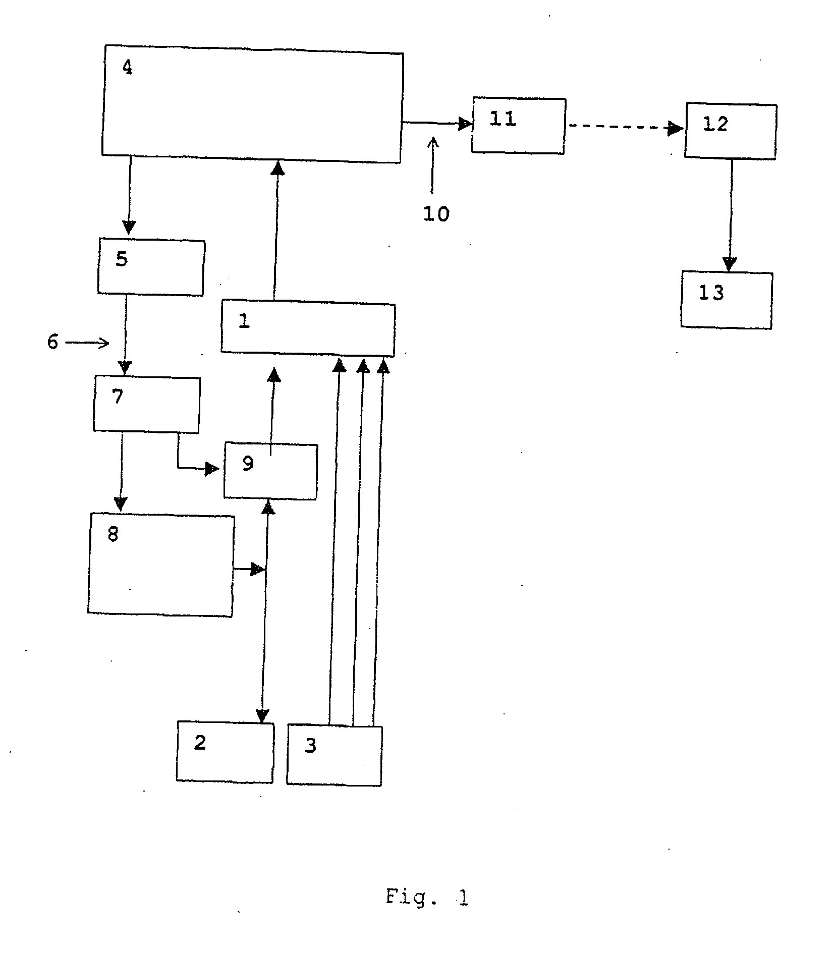 Method and device for decoupling and/or desynchronizing neural brain activity