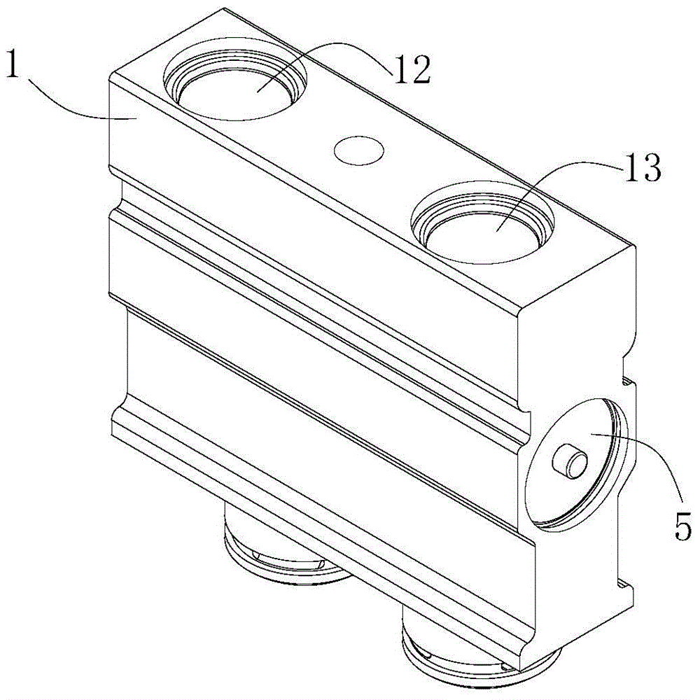 Temperature adjuster