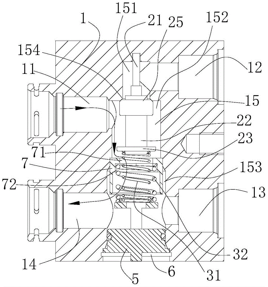 Temperature adjuster