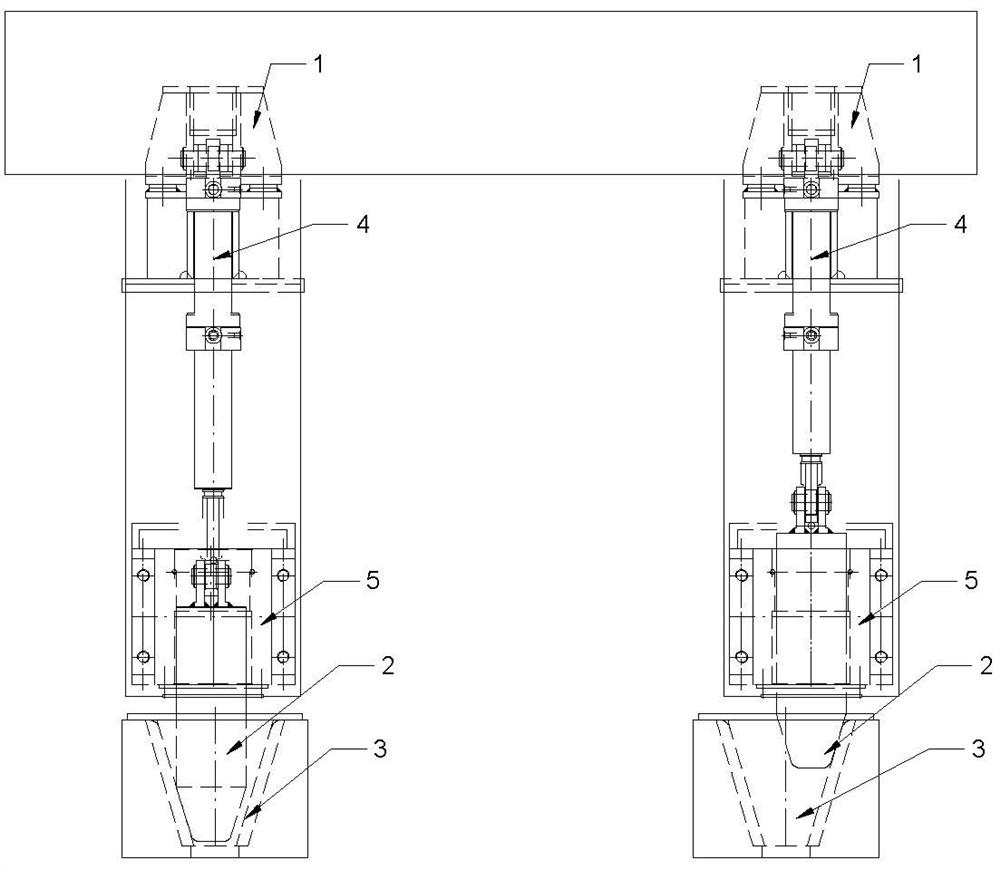 High-allowance vehicle locking device