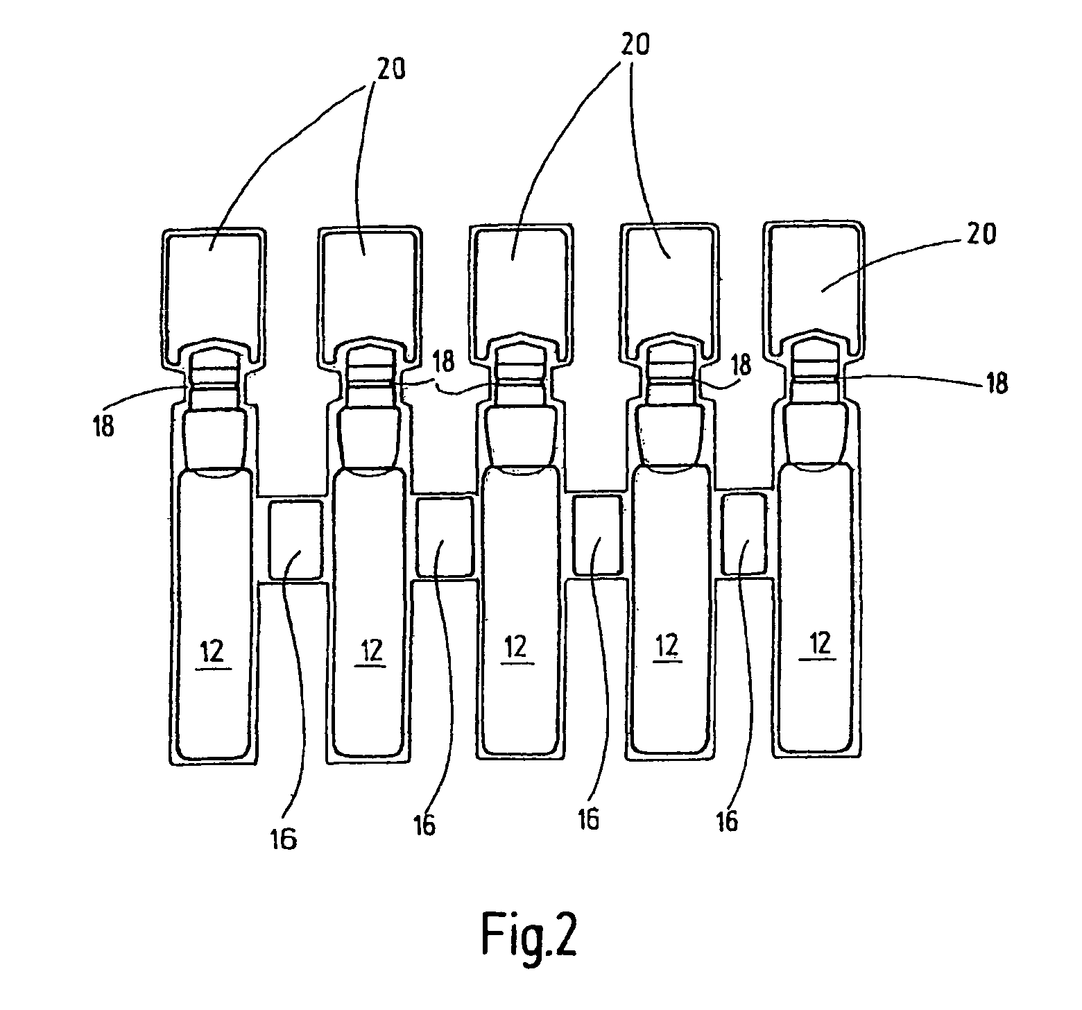 Separating device