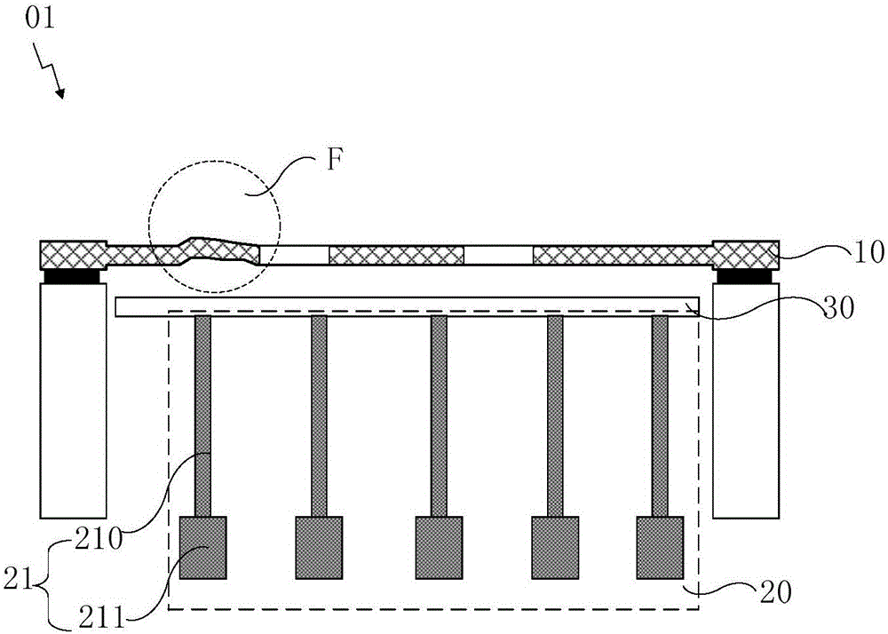 Magnetron sputtering machine and magnetron sputtering device