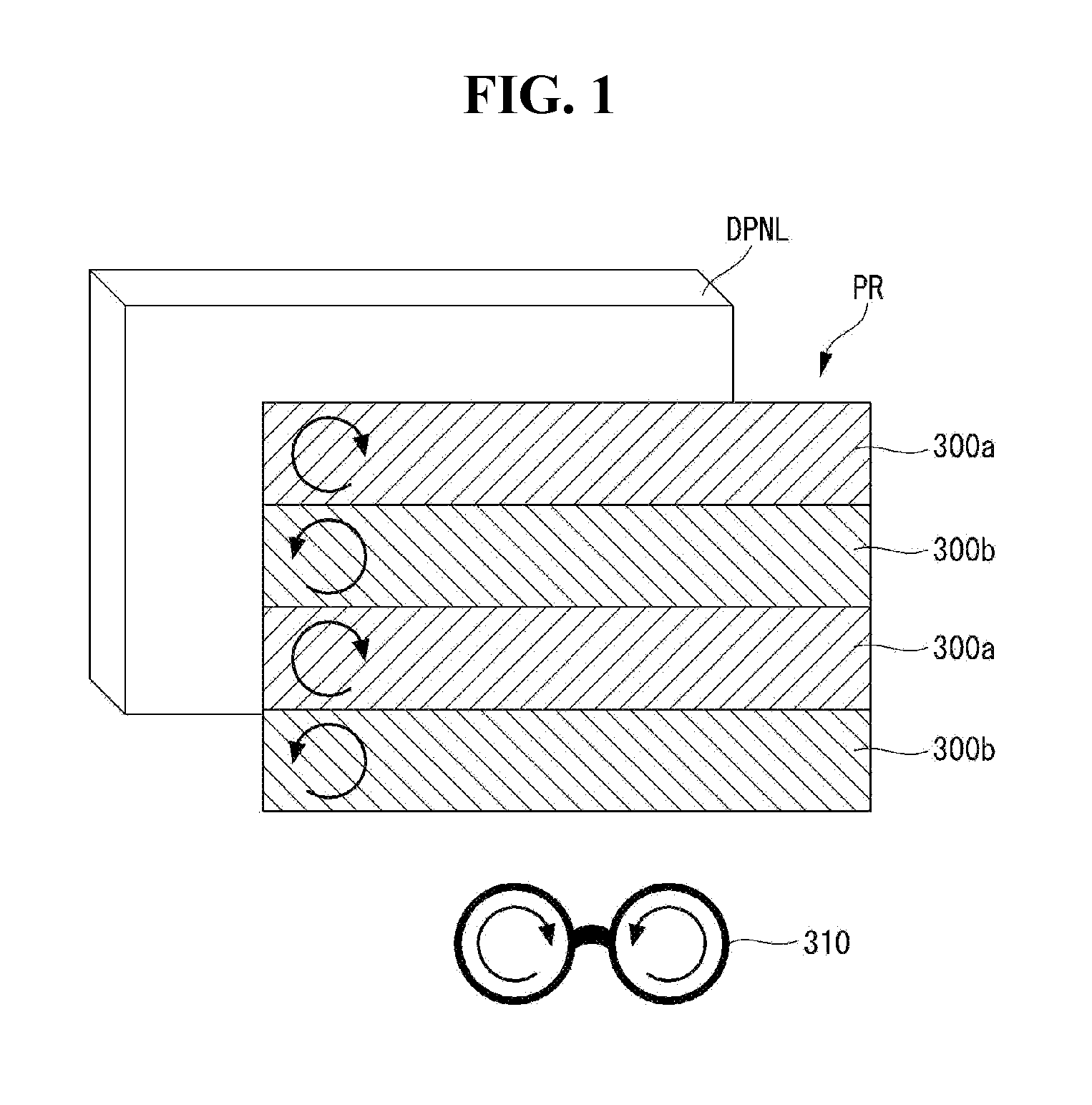 Stereoscopic image display