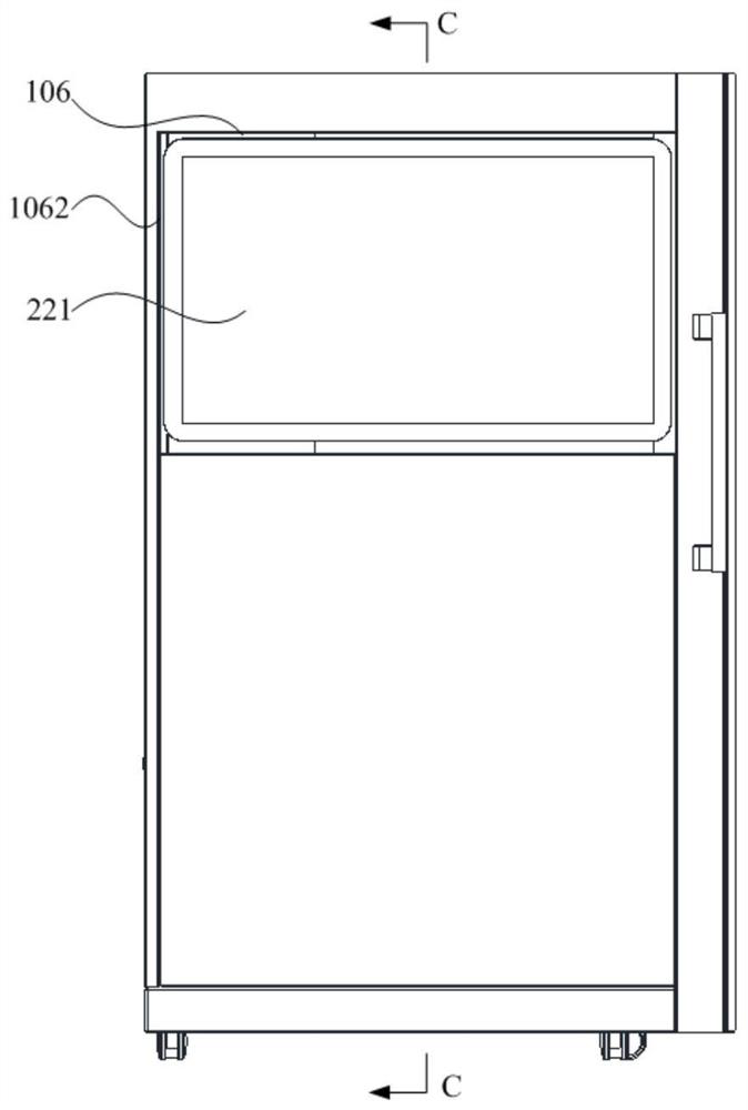 Endoscope workstation and cloud storage device