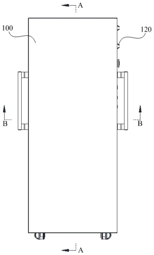 Endoscope workstation and cloud storage device