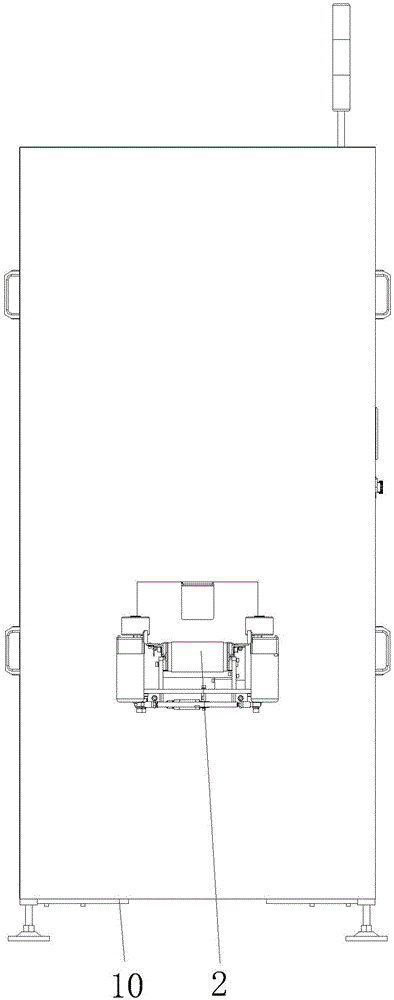 Strip box buffer