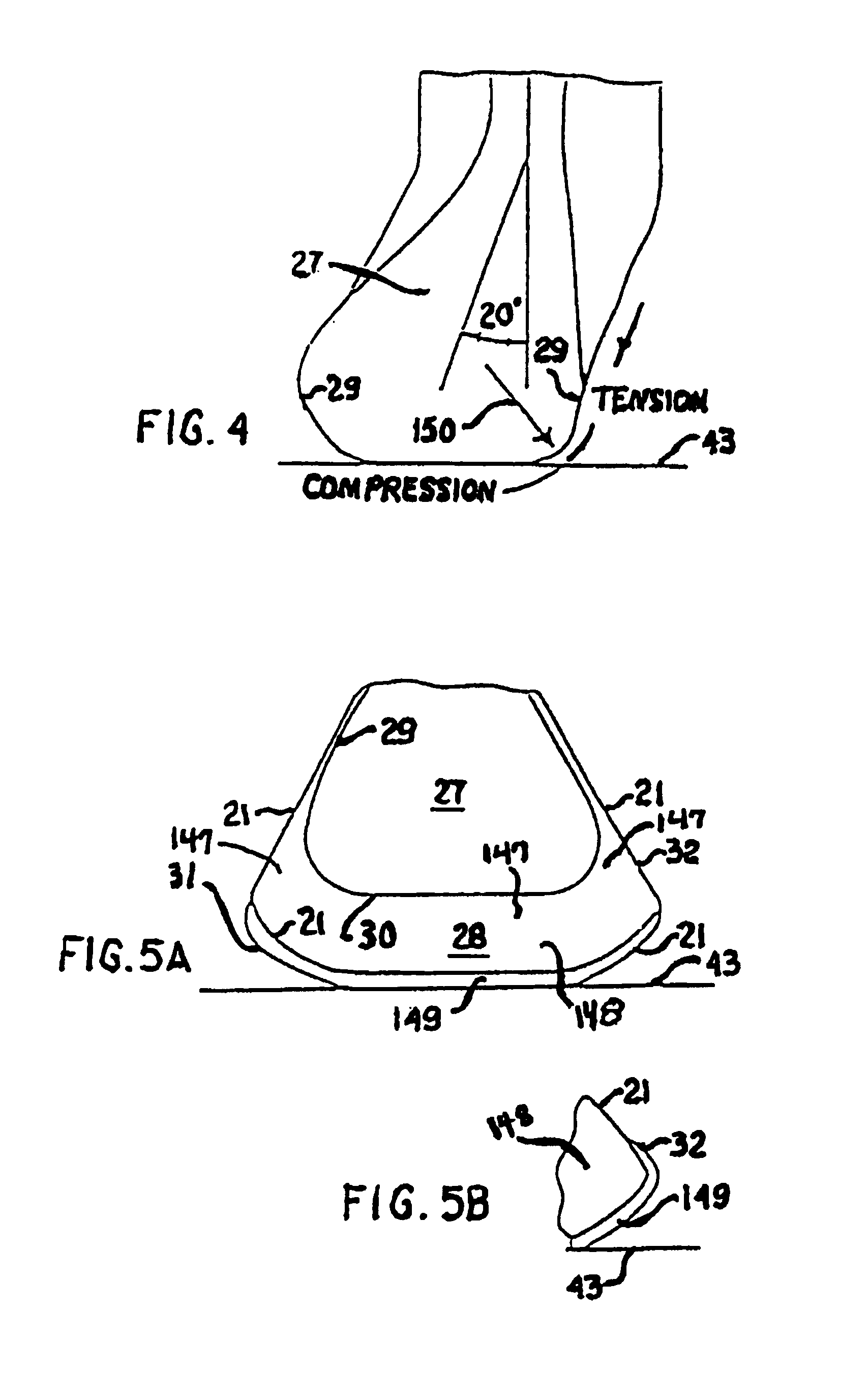 Shoe sole orthotic structures and computer controlled compartments