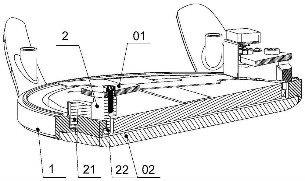 A kind of wearable device and its housing