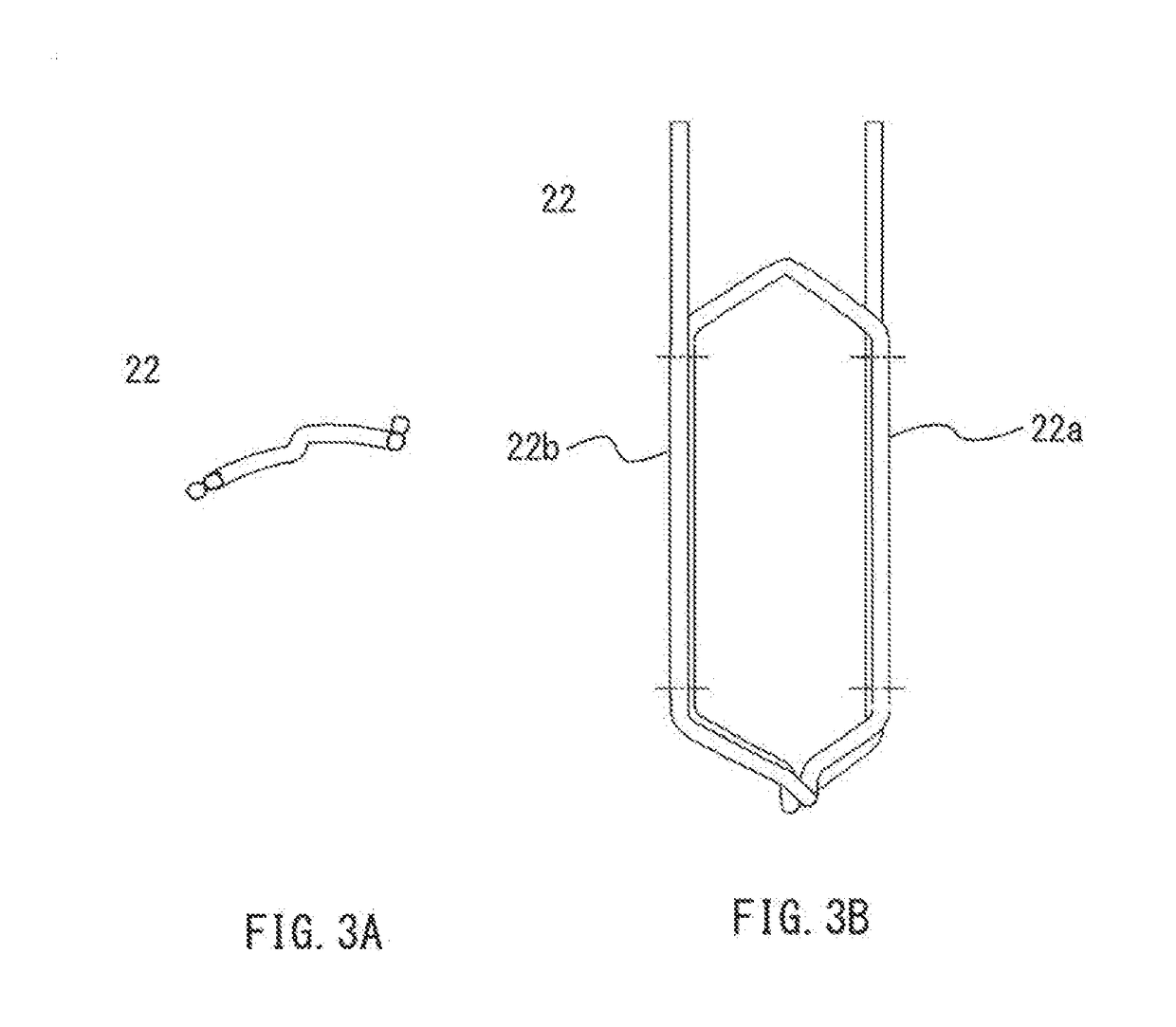 Stator for rotating electric machine, and rotating electric machine