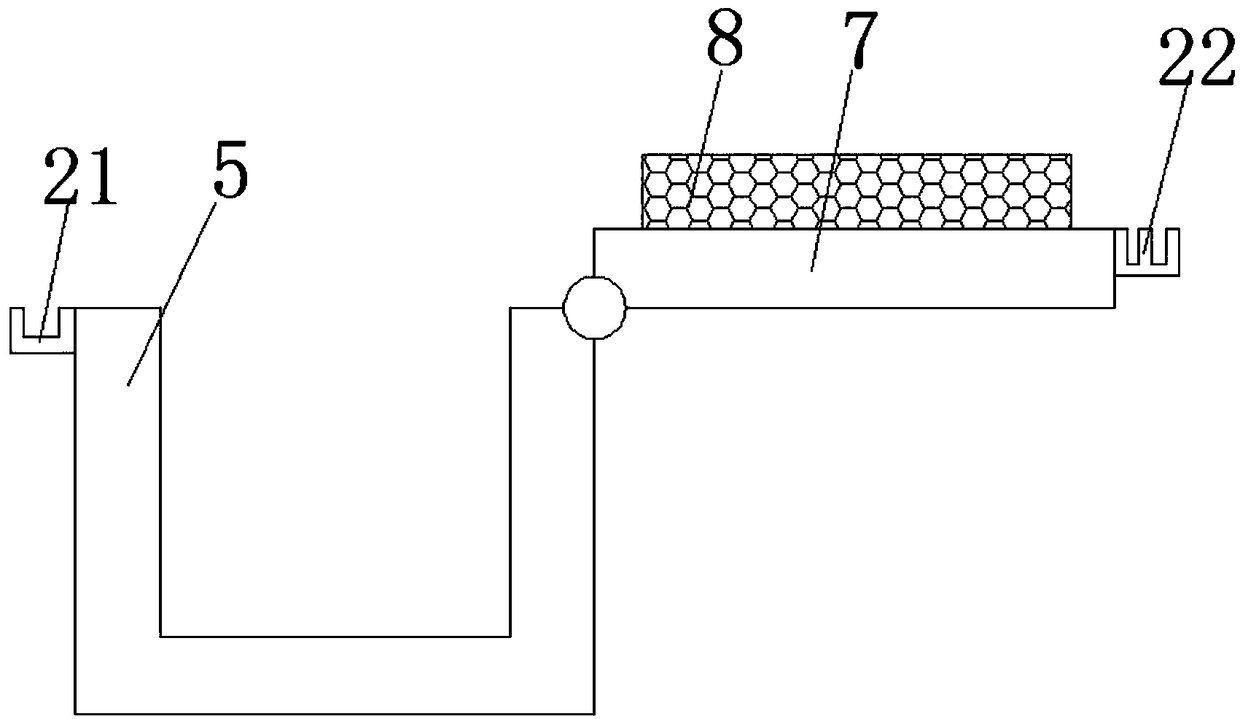 Guardrail bending device