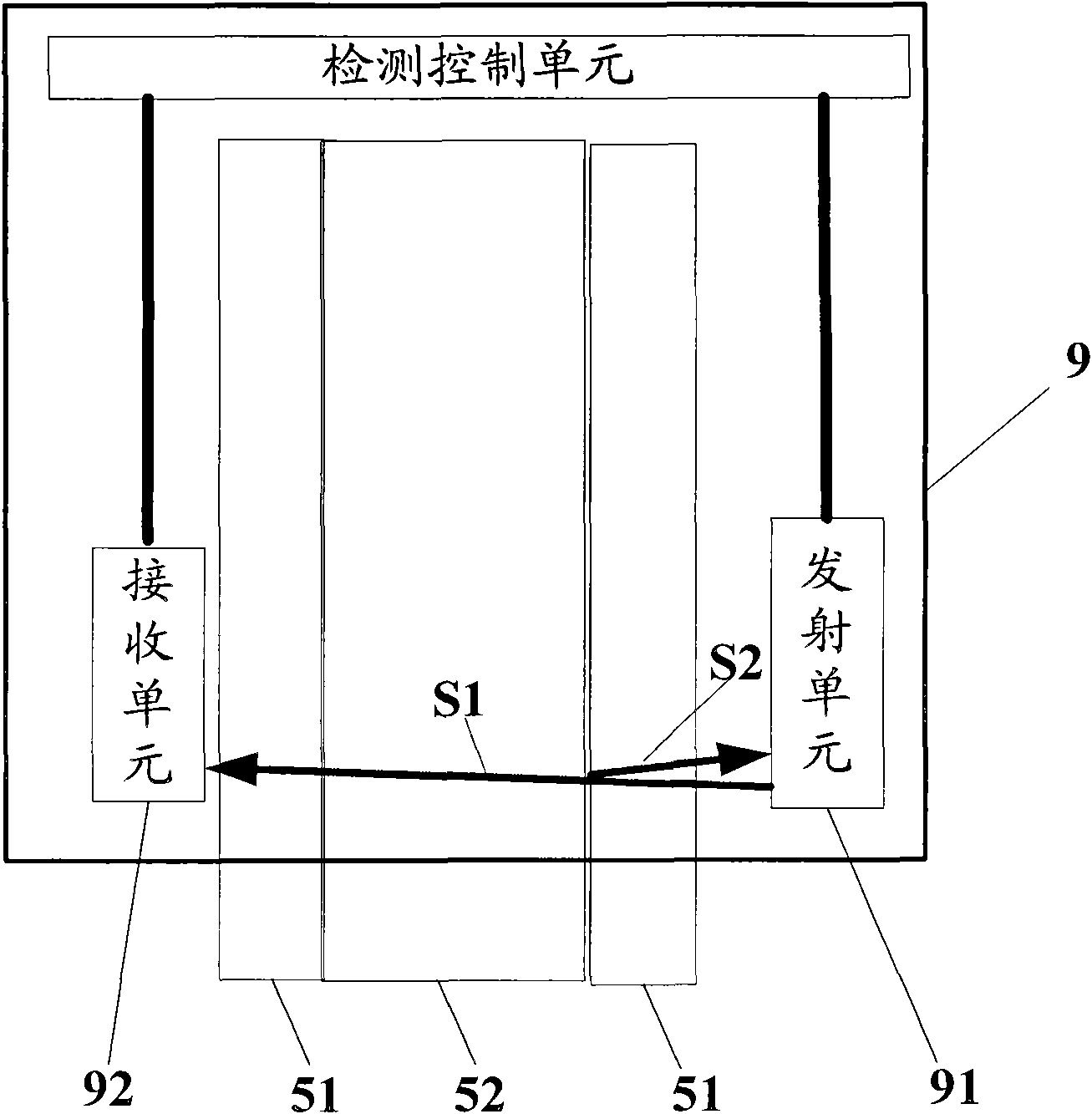 Negative pressure wound treatment system capable of displaying relational graph between volume and viscosity of exudate