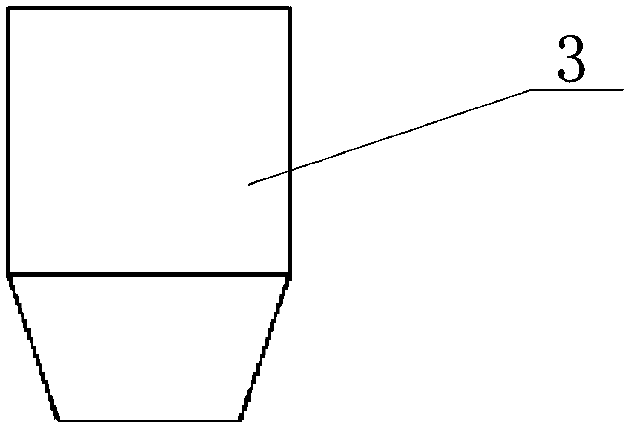 Measuring method for cage pockets of thrust spherical roller bearings