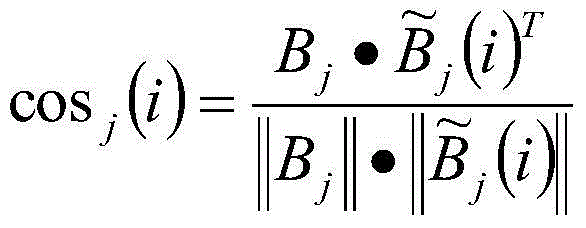 Diagnosis method of aluminum electrolytic cell condition based on principal component similarity measure