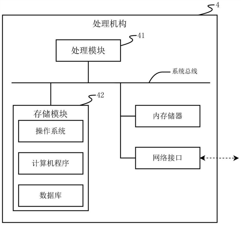 Visual household electric energy information monitoring system