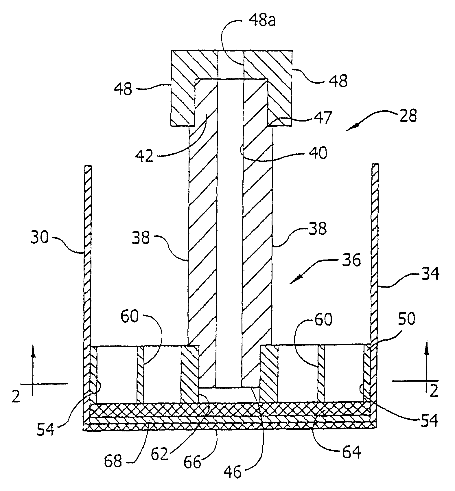 Superabsorbent polymer with high permeability