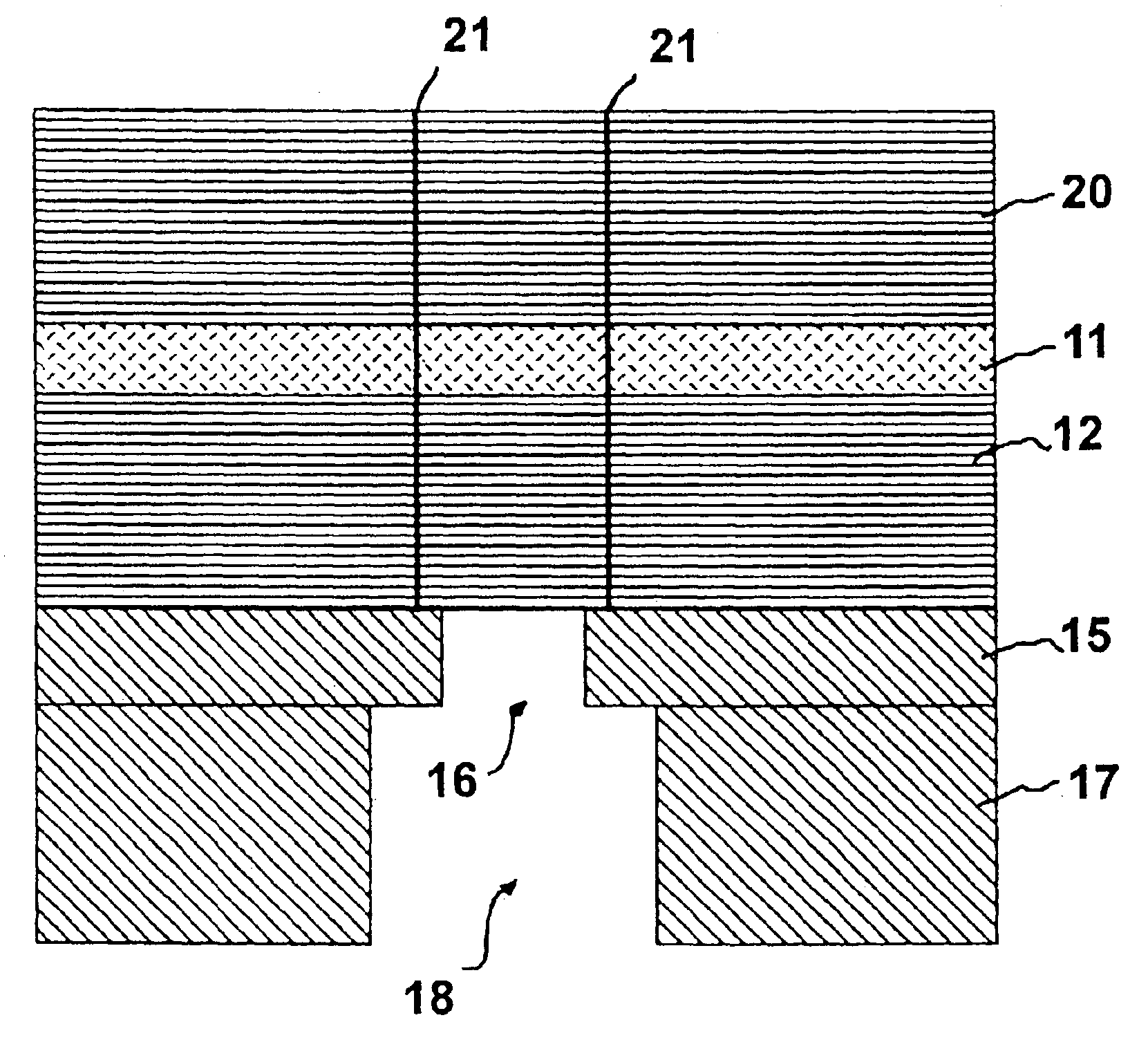 Method of fabricating long-wavelength VCSEL and apparatus