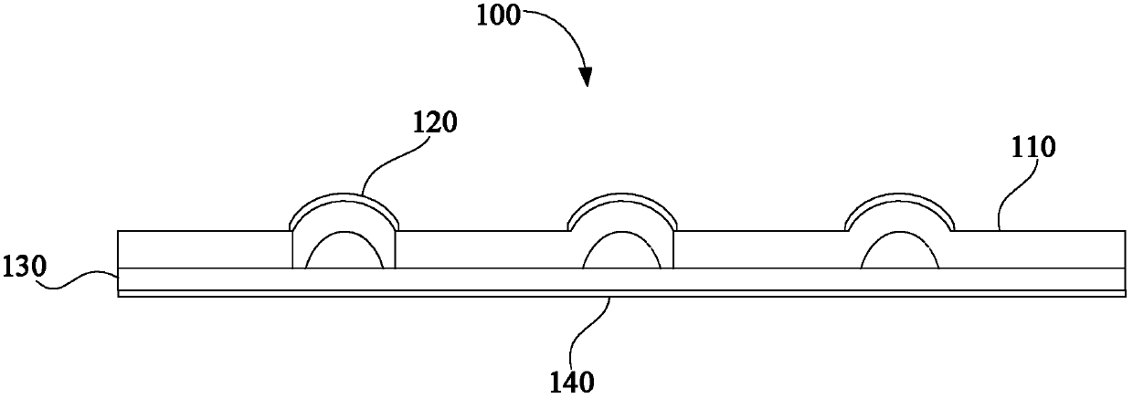 Preparation method for ITO (Indium Tin Oxide) electrode and ITO electrode prepared by adopting method