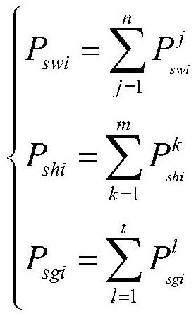 Optimal cut-off method and device for DC external transmission system of rich power in regional power grid