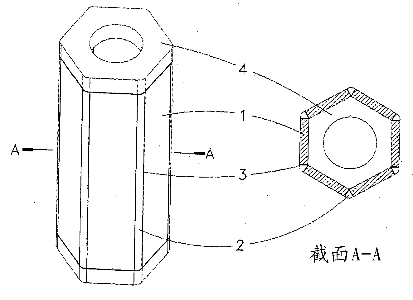 Cost-effective single crystal multi-stake actuator and method of manufacture