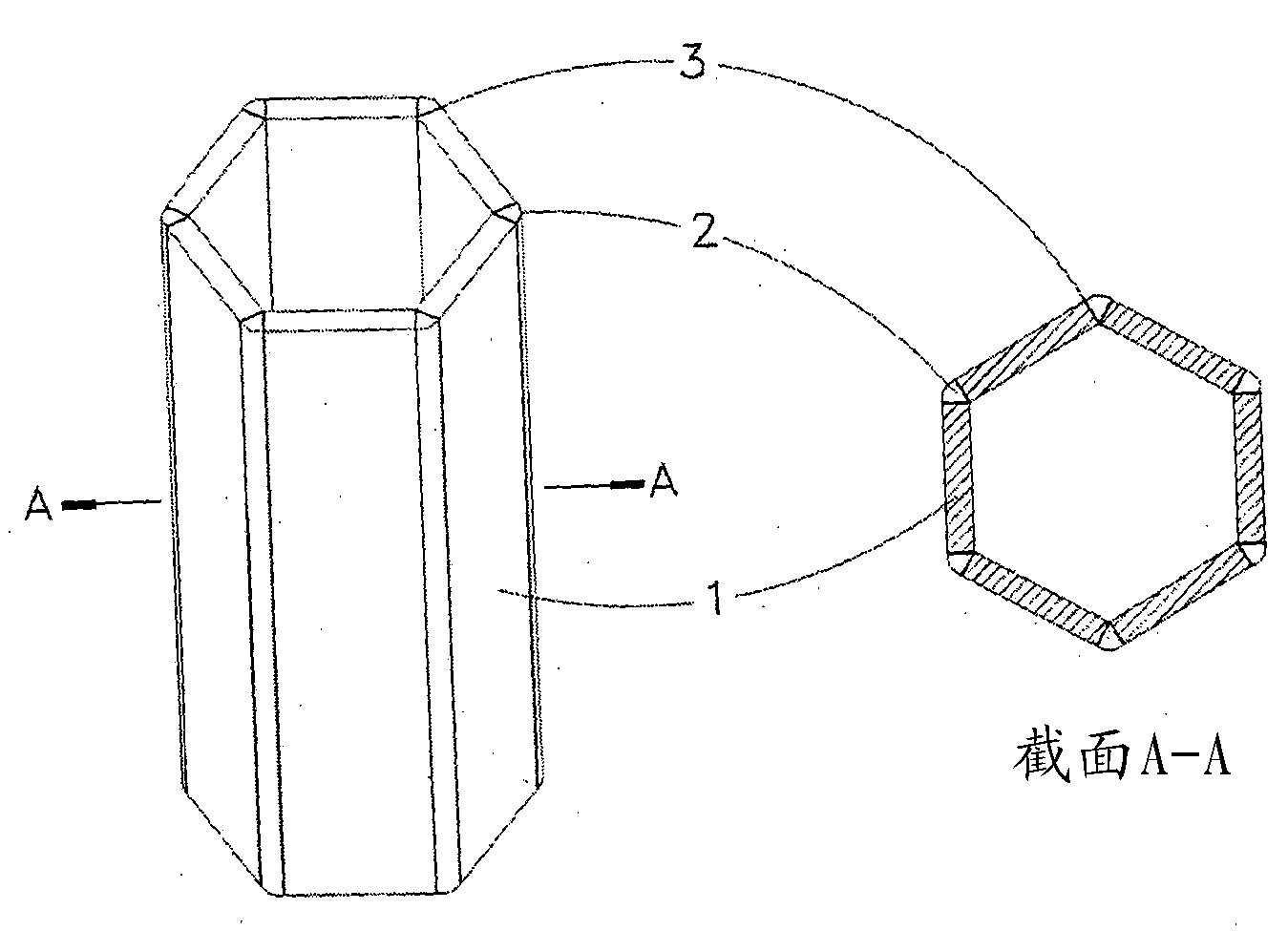 Cost-effective single crystal multi-stake actuator and method of manufacture