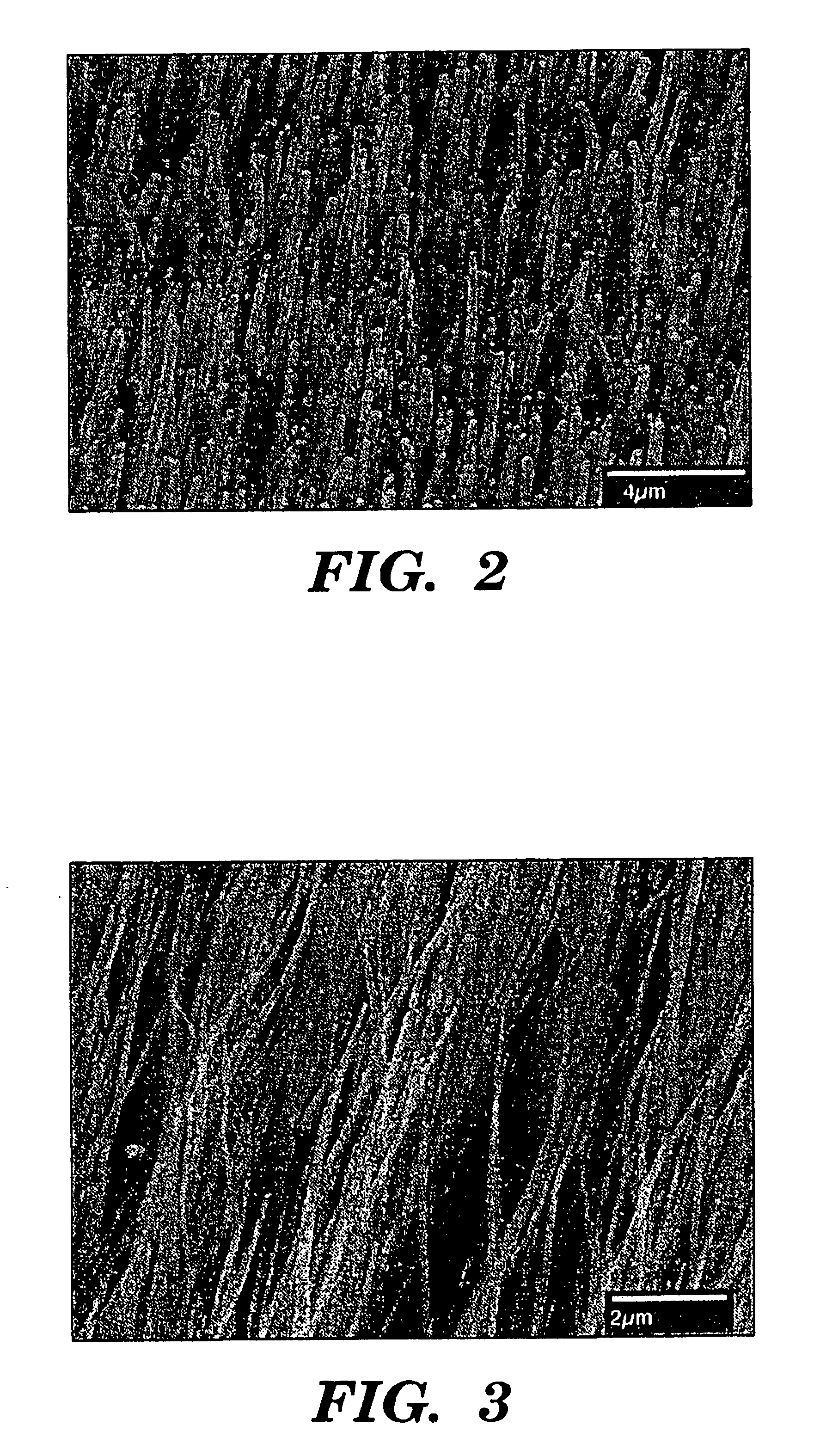 Free-standing and aligned carbon nanotubes and synthesis thereof