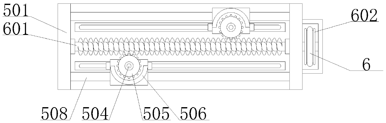 Trimming mechanism for green belts