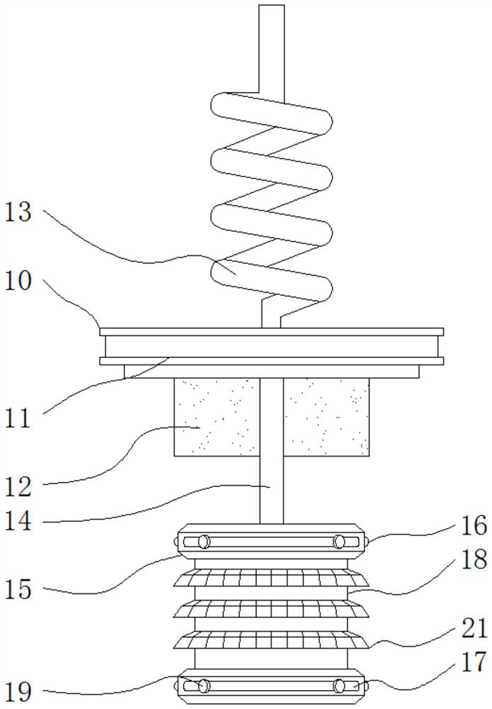 A corrosion-resistant faucet