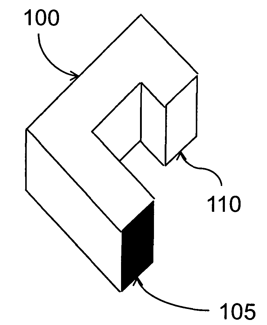 System and method for modifying geometric relationships in a solid model