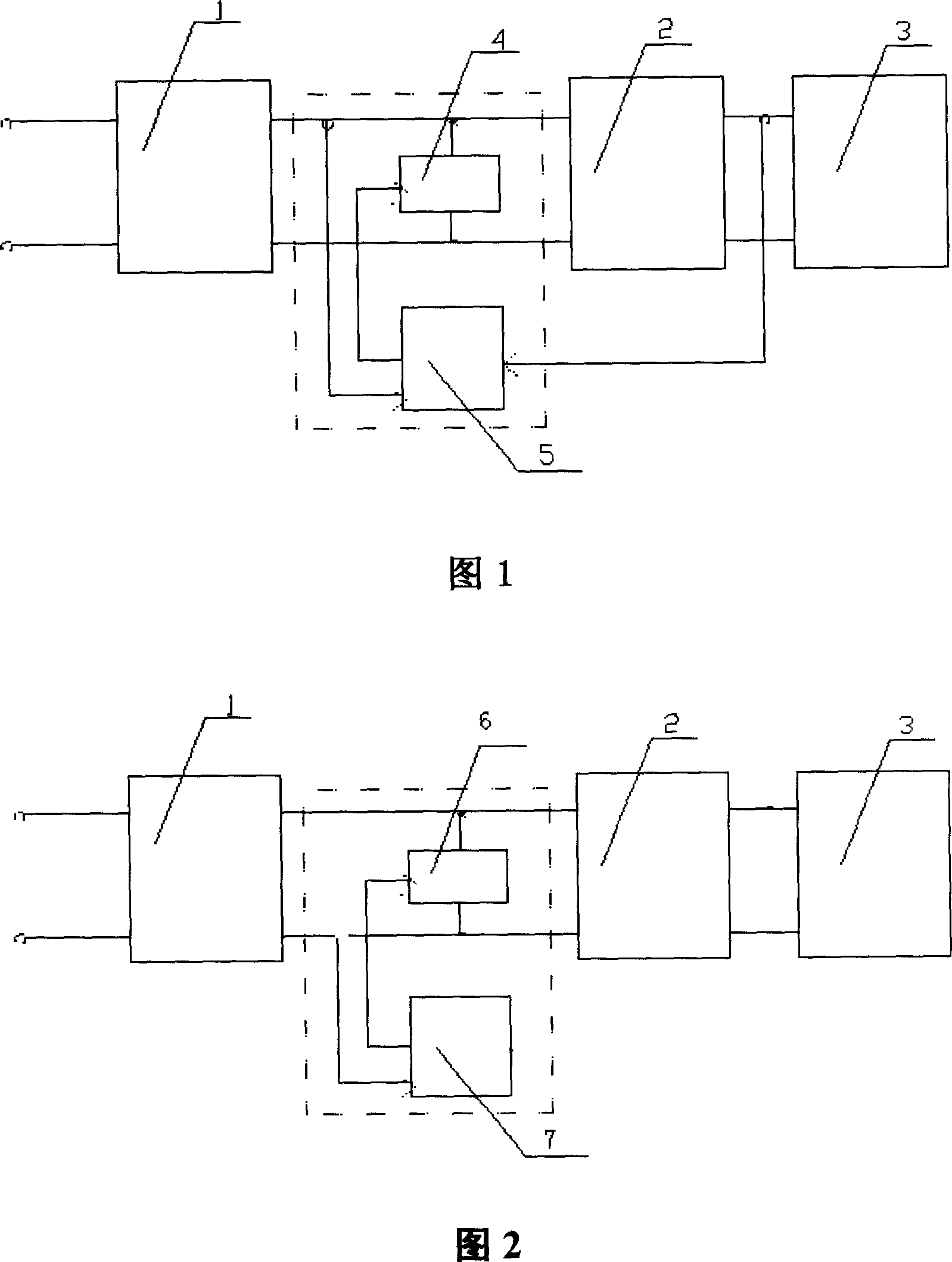 Constant-current high-voltage DC power supply